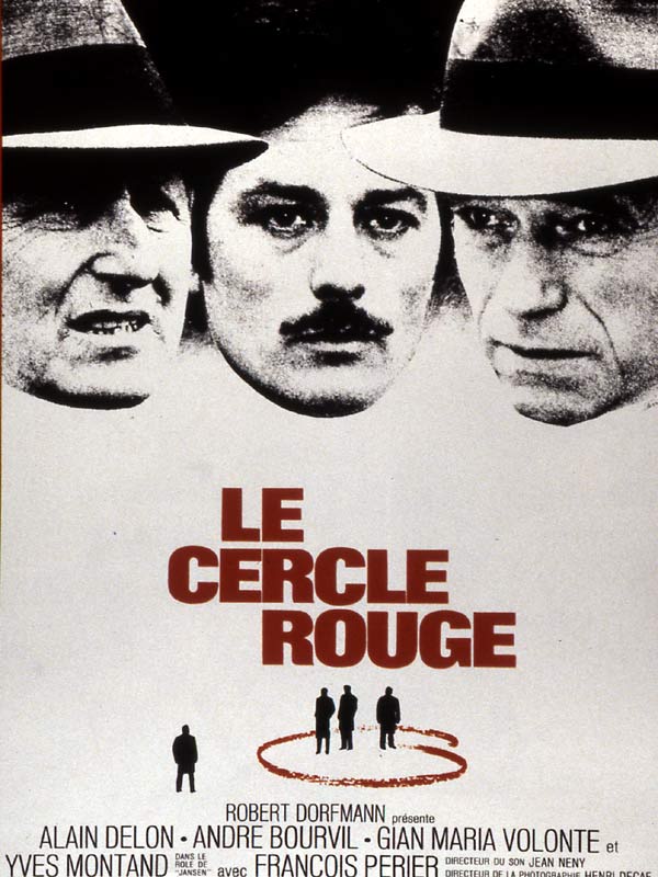 LE CERCLE ROUGE